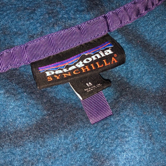 Patagonia Snap-T Fleece Pullover - Picture 3 of 4
